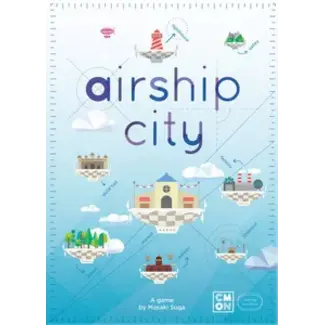 analog lunchbox Airship City