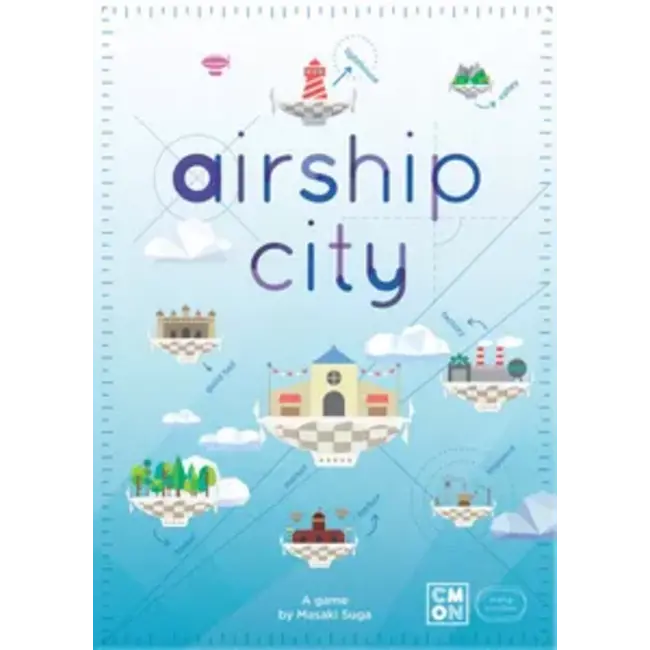Airship City