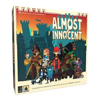Surfin' Meeple Almost Innocent