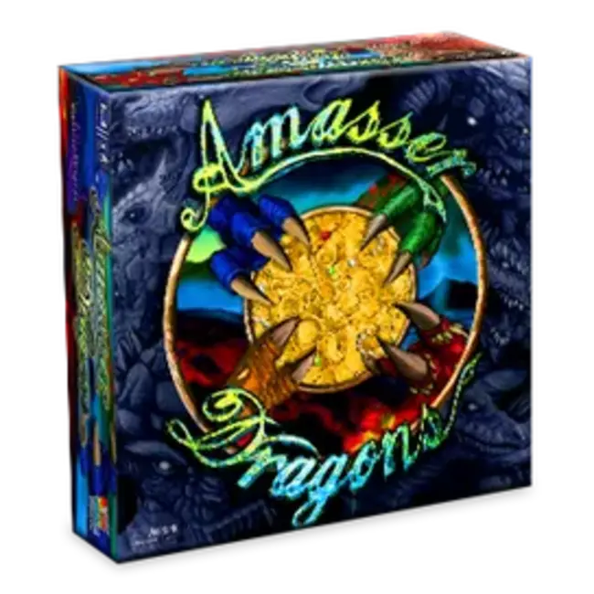 Amasser Dragons