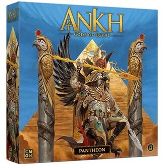 CMON ANKH: GODS OF EGYPT PANTHEON EXPANSION