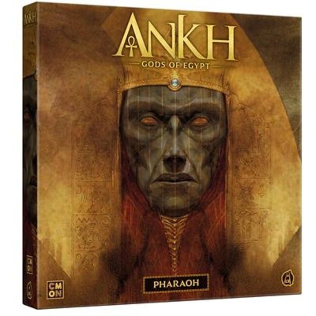 CMON ANKH: GODS OF EGYPT PHARAOH EXPANSION