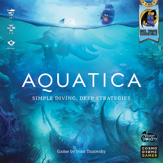 ARCANE WONDERS Aquatica