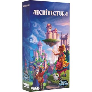 ARCANE WONDERS Architectura