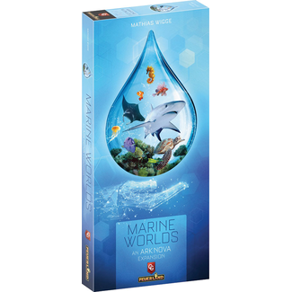 CAPSTONE GAMES Ark Nova: Marine Worlds Expansion