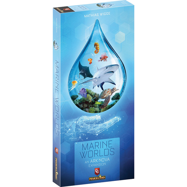 Ark Nova: Marine Worlds Expansion