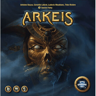 ANKAMA Arkeis