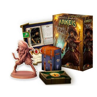 ANKAMA ARKEIS: THE JEWEL OF THE CULT EXPANSION