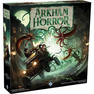 Fantasy Flight Arkham Horror
