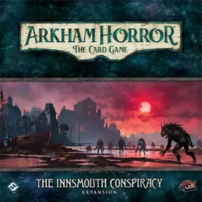 Fantasy Flight Arkham Horror LCG: The Innsmouth Conspiracy