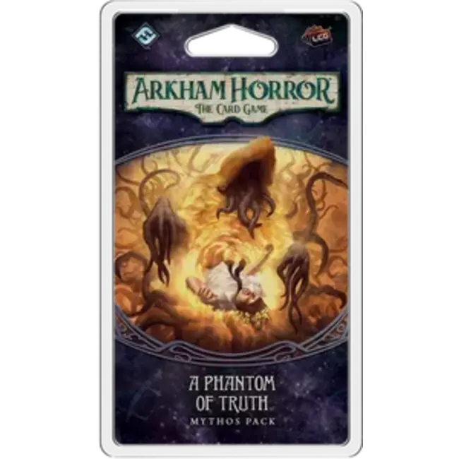 Fantasy Flight Arkham Horror TCG: A Phantom of Truth