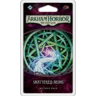 Fantasy Flight Arkham Horror TCG: Shattered Aeons