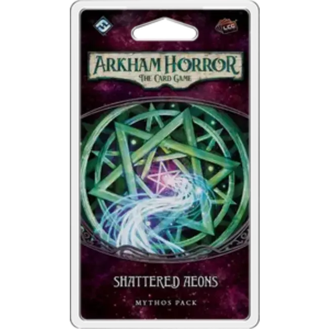 Fantasy Flight Arkham Horror TCG: Shattered Aeons