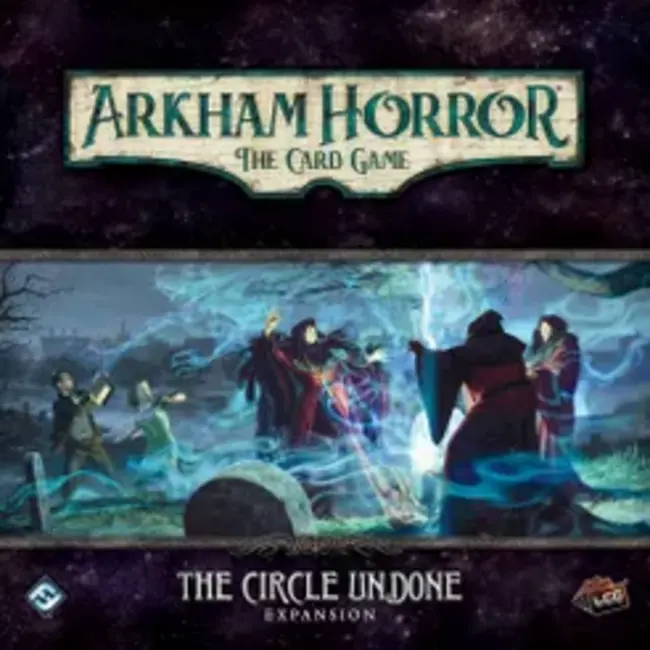 Arkham Horror TCG: The Circle Undone