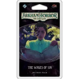Fantasy Flight Arkham Horror TCG: The Wages of Sin