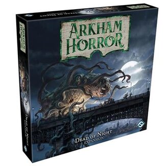Fantasy Flight Arkham Horror: Dead of Night