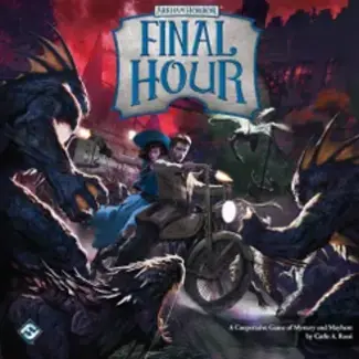 Fantasy Flight Arkham Horror: Final Hour