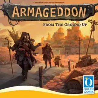 Queen Games Armageddon