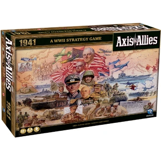 RENEGADE GAMES STUDIOS Axis & Allies: 1941