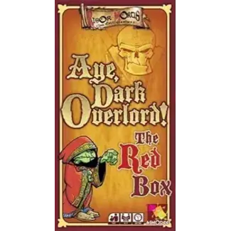 Black Monk Aye, Dark Overlord!: Red