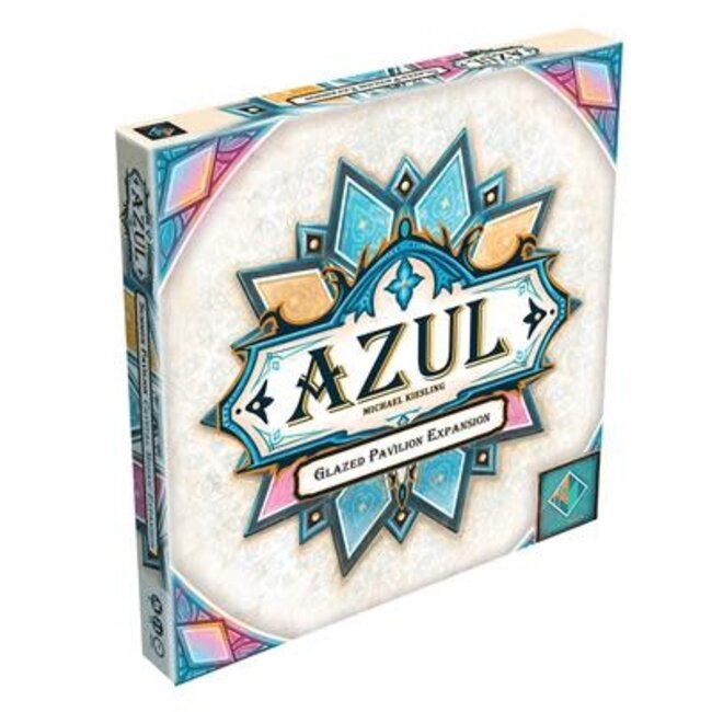 AZUL: GLAZED PAVILION EXPANSION