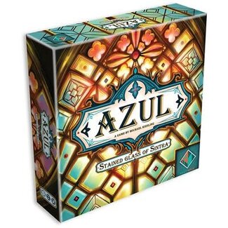 Next Move Games Azul: Stained Glass of Sintra