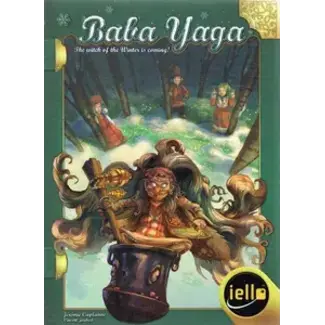 Purple Brain Creations Baba Yaga