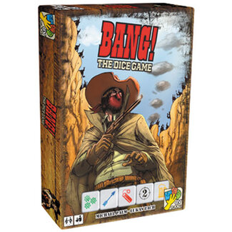 DV Giochi Bang! The Dice Game