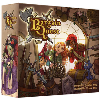RENEGADE GAMES STUDIOS Bargain Quest