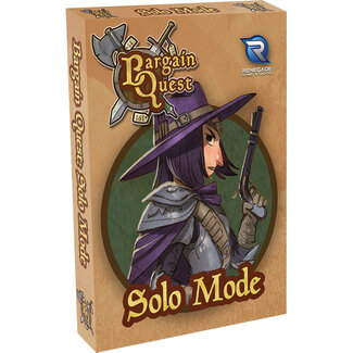 RENEGADE GAMES STUDIOS Bargain Quest: Solo Mode