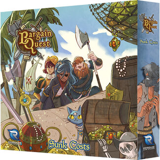 RENEGADE GAMES STUDIOS Bargain Quest: Sunk Costs