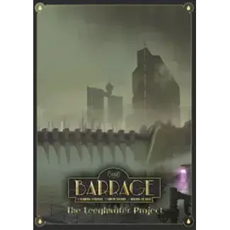 Cranio Creations Barrage: The Leeghwater Project