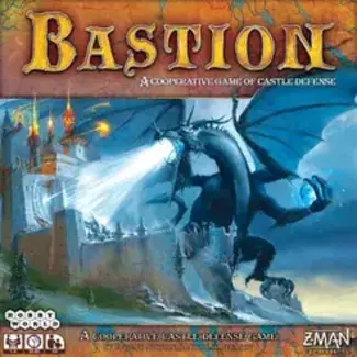 Z-Man Games Bastion