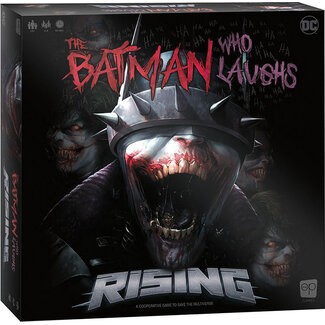 USAOPOLY Batman Who Laughs, The  Rising