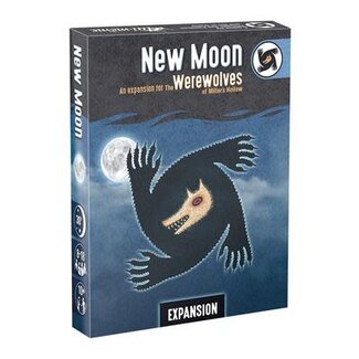 Zygomatic Best of Werewolves of Millers Hollow: New Moon