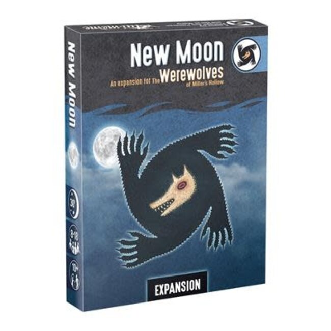 Zygomatic Best of Werewolves of Millers Hollow: New Moon