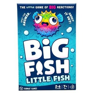 Format Games Big Fish Little Fish