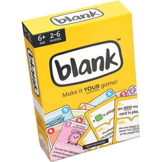 HUB GAMES Blank
