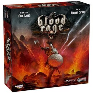 CMON Blood Rage Core Box