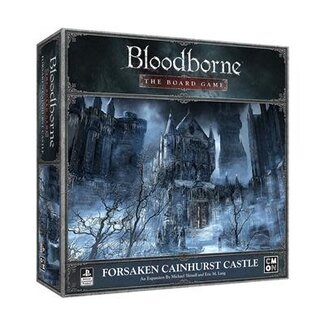 CMON Bloodborne: Foresaken Cainhurst Castle