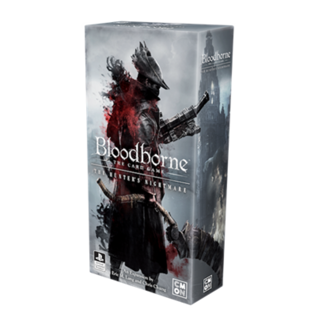 CMON Bloodborne: The Hunters Nightmare