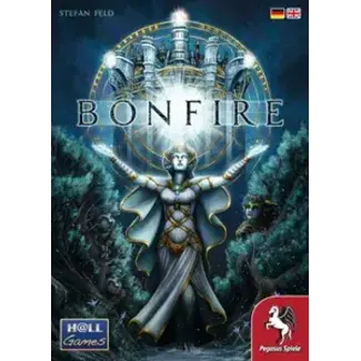 Hall Games Bonfire