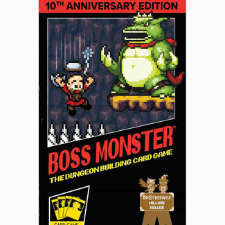 BROTHERWISE GAMES BOSS MONSTER (TENTH ANNIVERSARY EDITION)