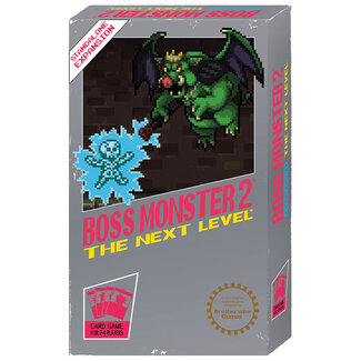 BROTHERWISE GAMES Boss Monster: The Next Level