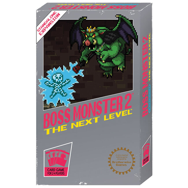 BROTHERWISE GAMES Boss Monster: The Next Level