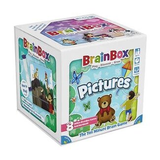 Bezzerwizzer Studio BrainBox Pictures