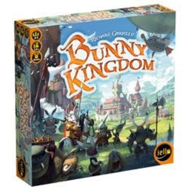 IELLO Bunny Kingdom