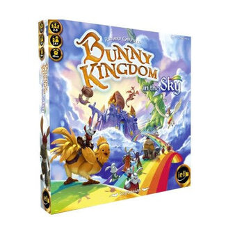 IELLO Bunny Kingdom: In the Sky Expansion