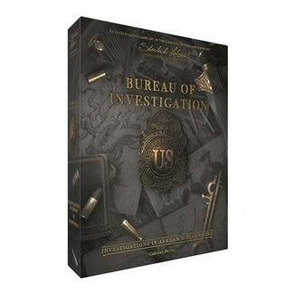 Space Cowboys Bureau of Investigation