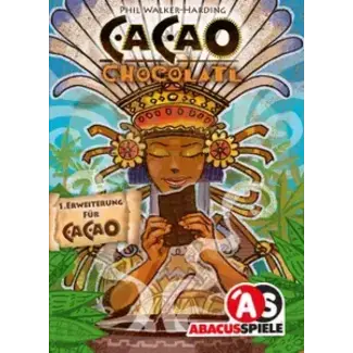 ABACUSSPIELE Cacao: Chocalatl
